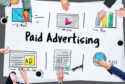 paid ads